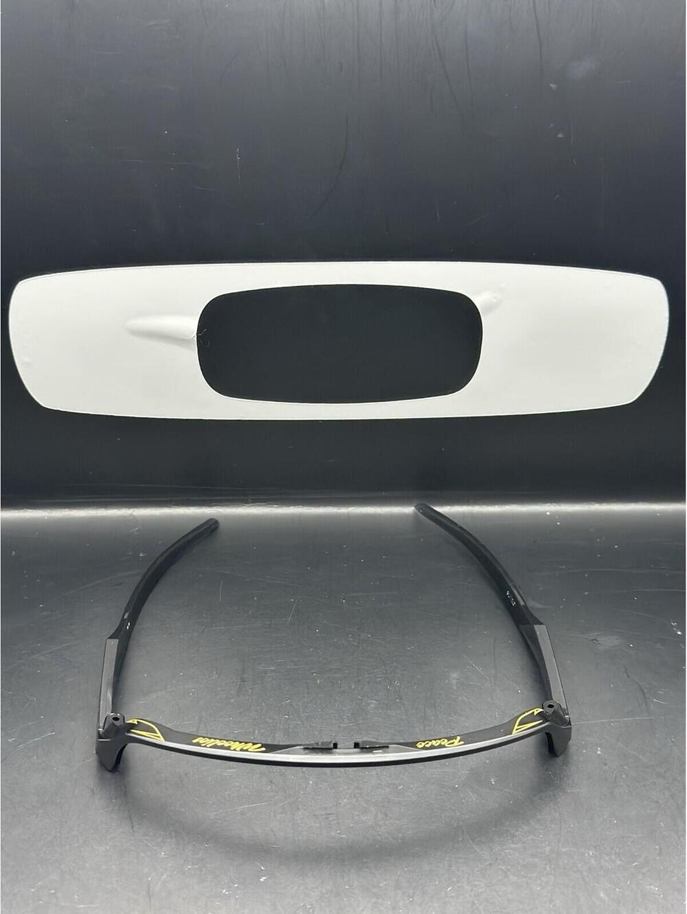 Oakley Sutro Lite Matte Black Troy Lee Design/Black Ink Frame